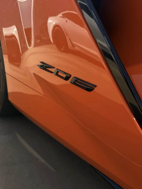 2024 Chevrolet Corvette C8 Z06 - Image 13 of 13
