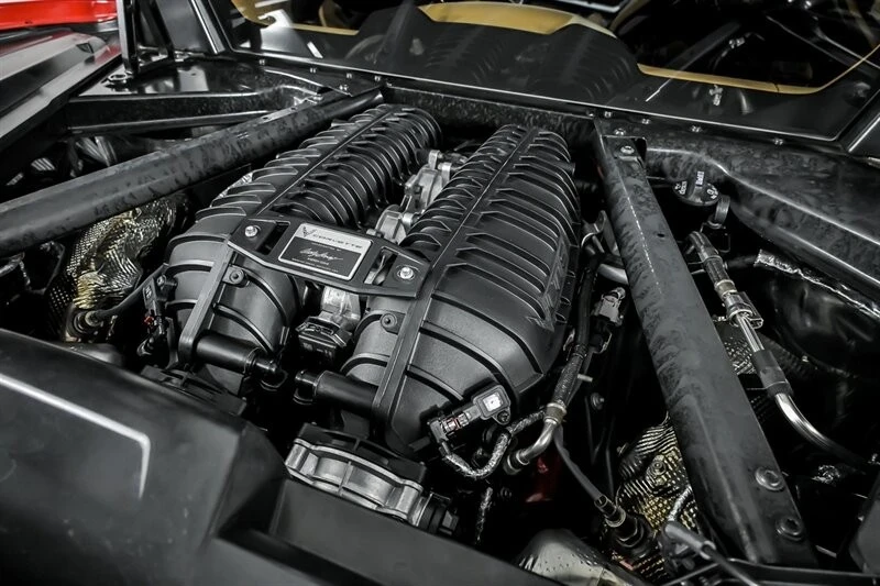 2024 Chevrolet Corvette C8 Z06 - Image 17 of 21
