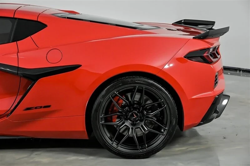 2024 Chevrolet Corvette C8 Z06 - Image 9 of 21