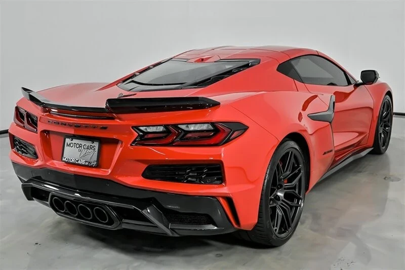 2024 Chevrolet Corvette C8 Z06 - Image 12 of 21