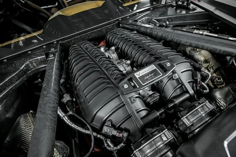 2024 Chevrolet Corvette C8 Z06 - Image 16 of 21