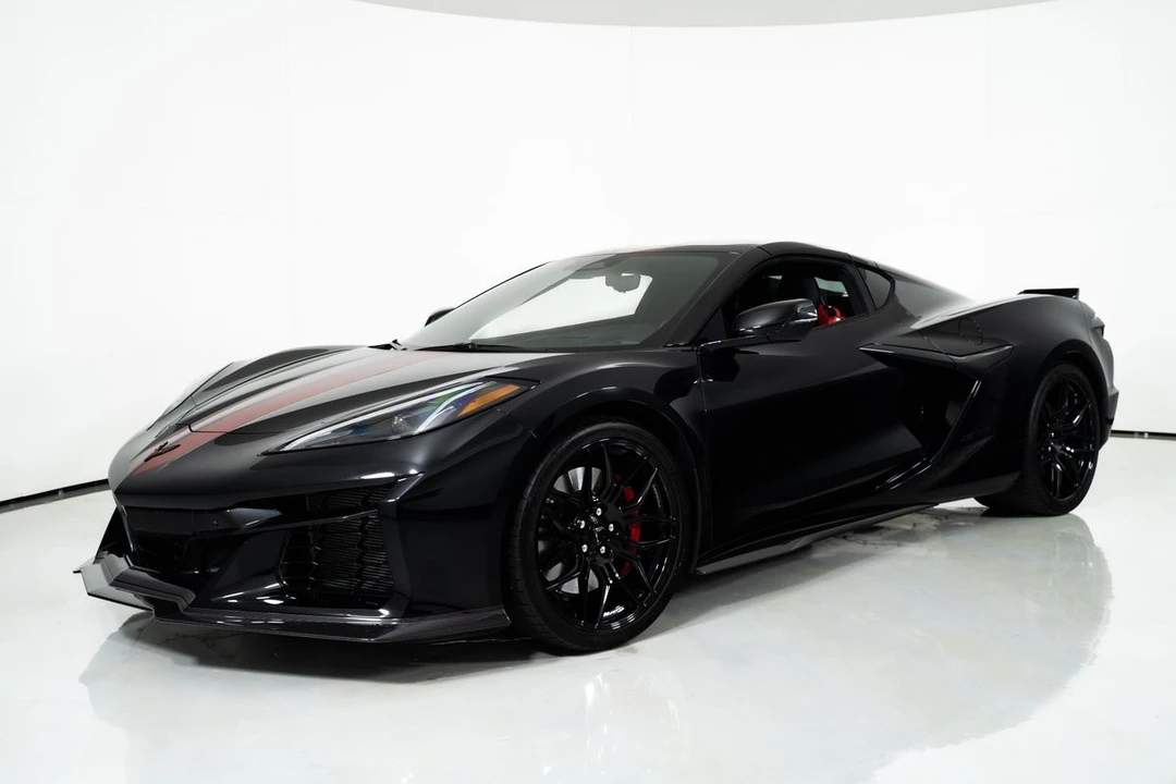2024 Chevrolet Corvette C8 Z06 - Image 7 of 31