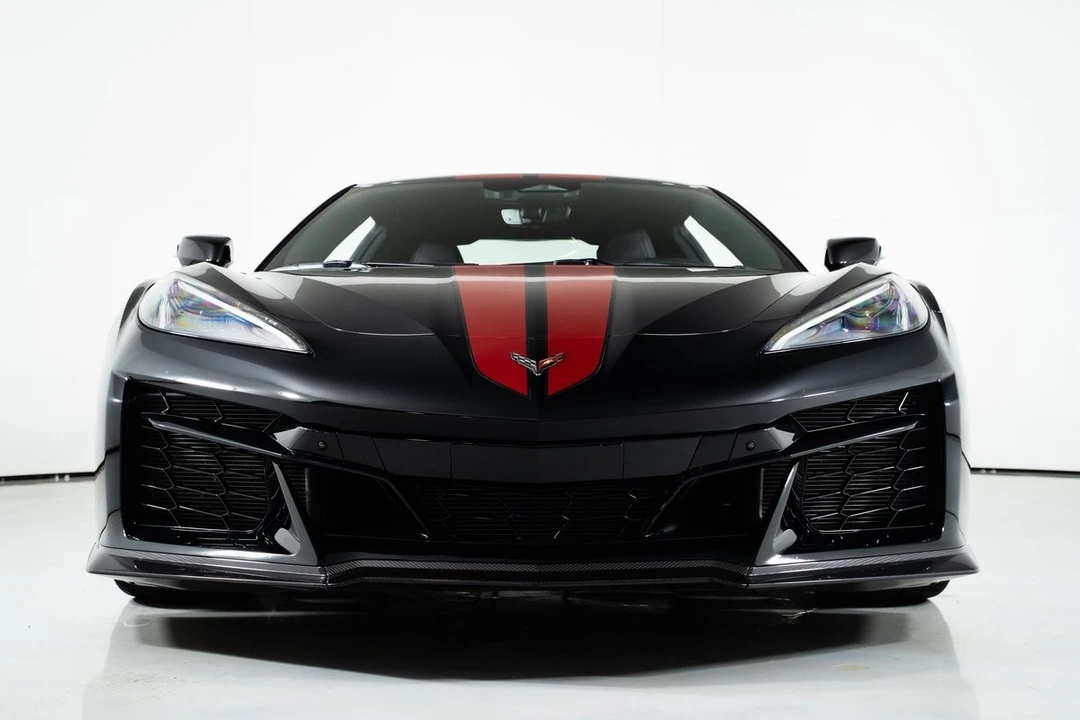 2024 Chevrolet Corvette C8 Z06 - Image 4 of 12