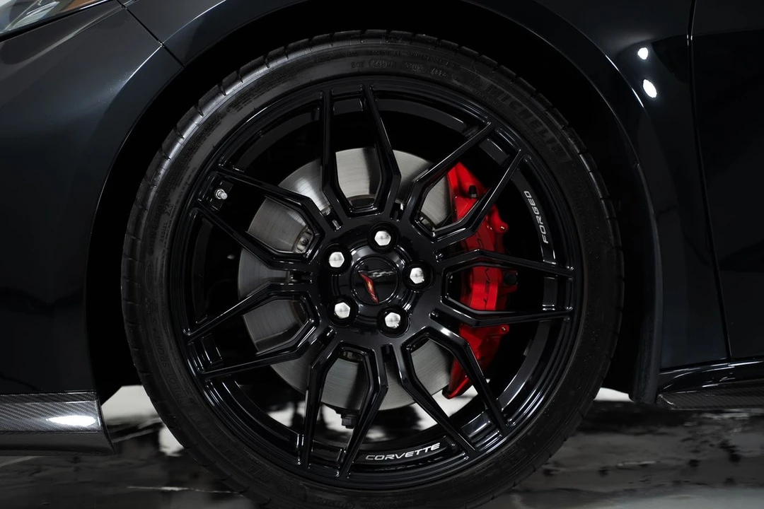 2024 Chevrolet Corvette C8 Z06 - Image 10 of 31