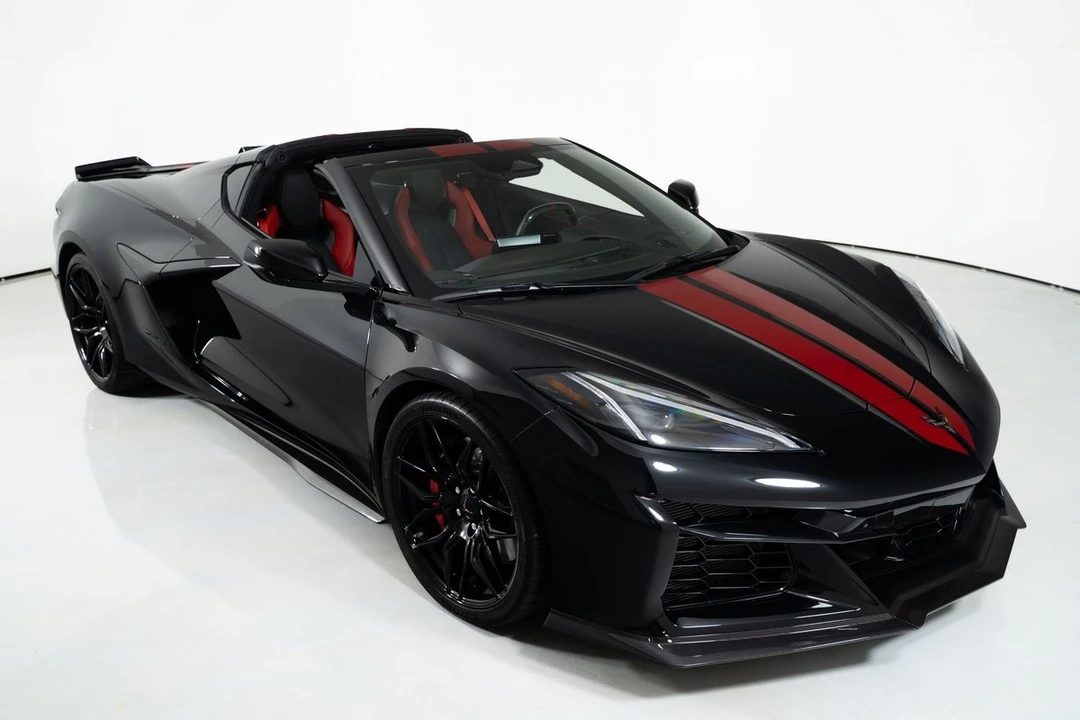 2024 Chevrolet Corvette C8 Z06 - Image 19 of 31