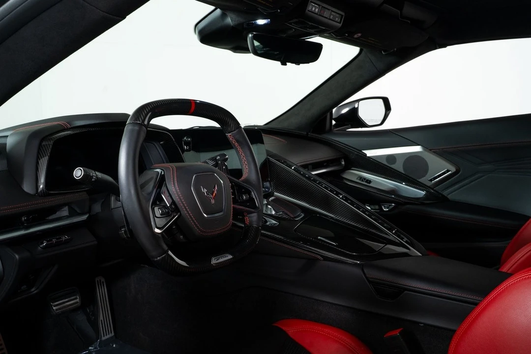 2024 Chevrolet Corvette C8 Z06 - Image 2 of 31