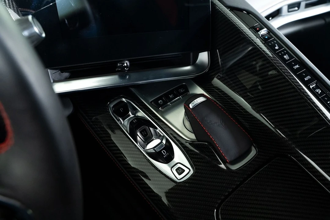 2024 Chevrolet Corvette C8 Z06 - Image 31 of 31