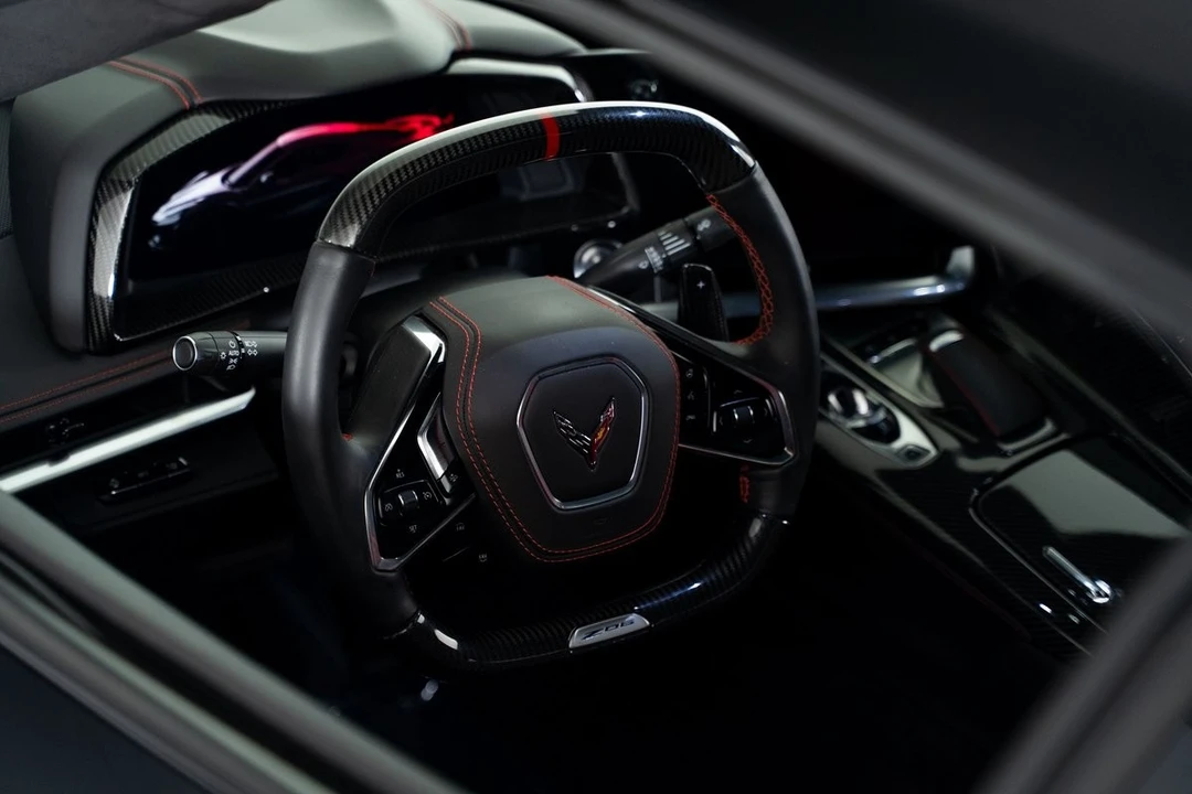 2024 Chevrolet Corvette C8 Z06 - Image 28 of 31