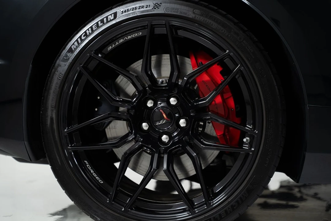 2024 Chevrolet Corvette C8 Z06 - Image 16 of 31