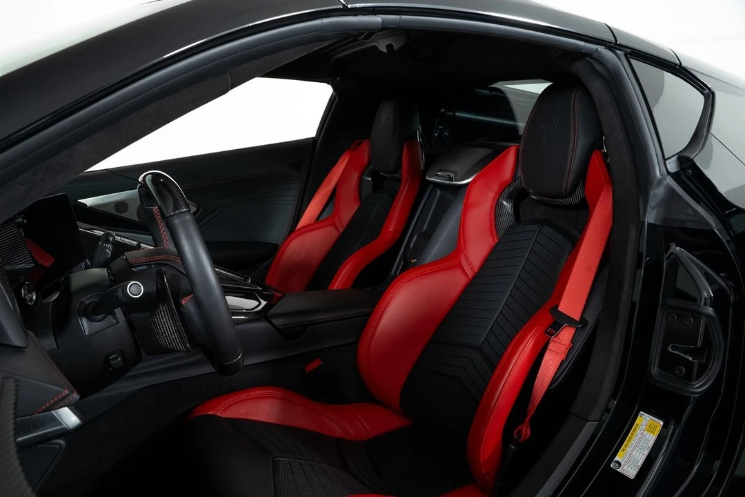 2024 Chevrolet Corvette C8 Z06 - Image 25 of 31