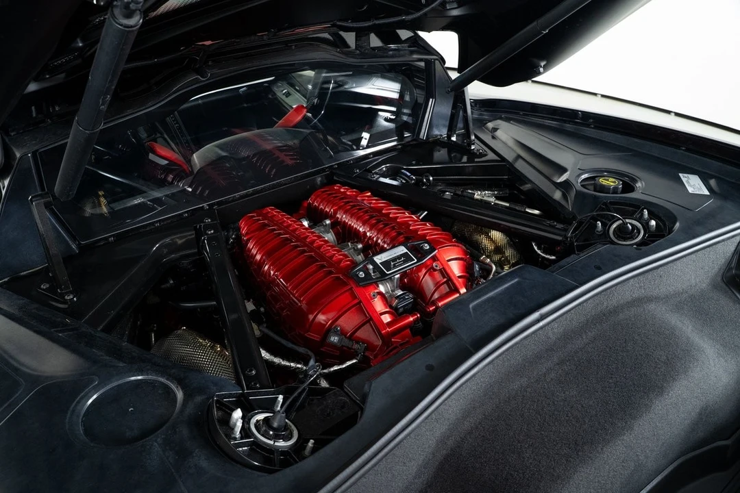 2024 Chevrolet Corvette C8 Z06 - Image 3 of 31