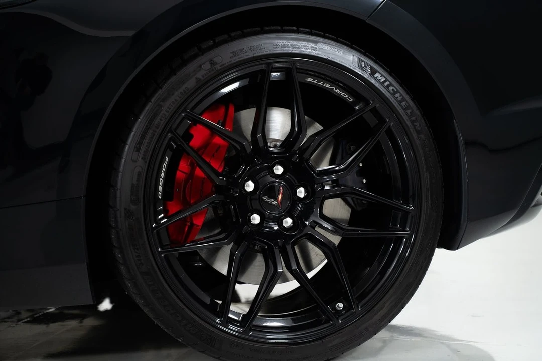2024 Chevrolet Corvette C8 Z06 - Image 11 of 31