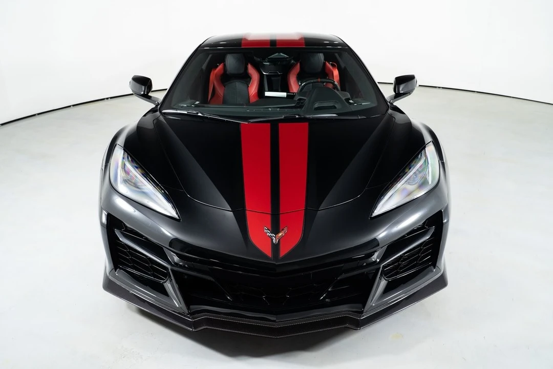 2024 Chevrolet Corvette C8 Z06 - Image 5 of 31