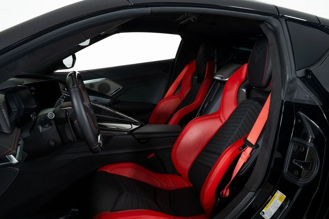 2024 Chevrolet Corvette C8 Z06 - Image 24 of 31