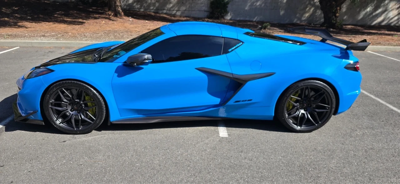 2024 Chevrolet Corvette C8 Z06 - Image 4 of 21