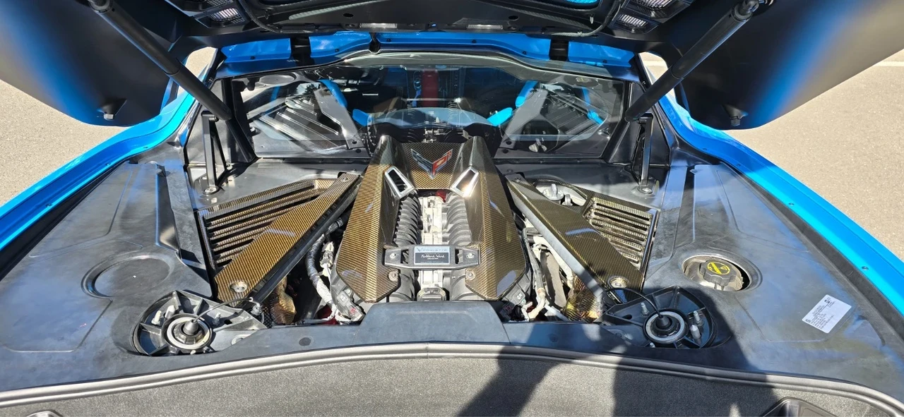2024 Chevrolet Corvette C8 Z06 - Image 10 of 21