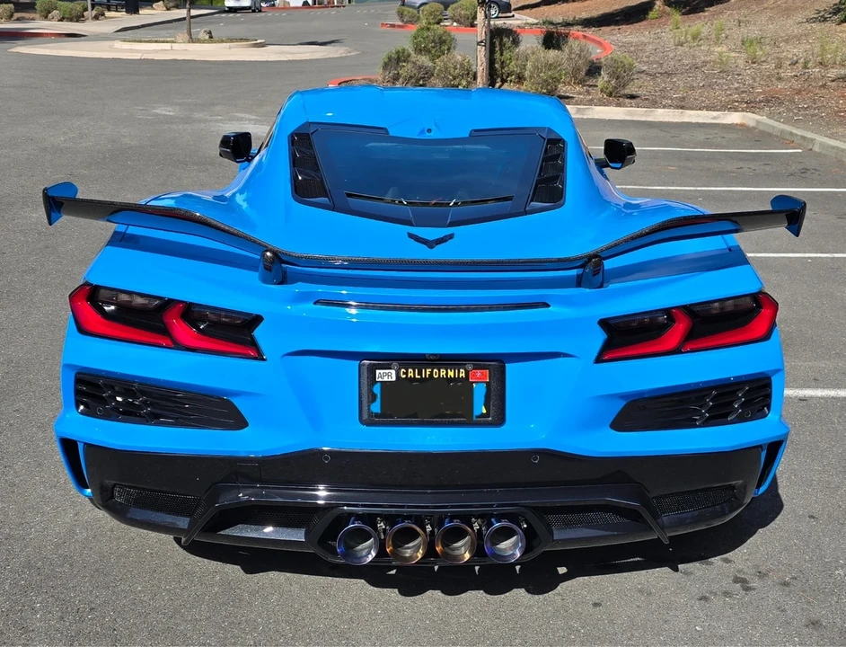 2024 Chevrolet Corvette C8 Z06 - Image 8 of 21