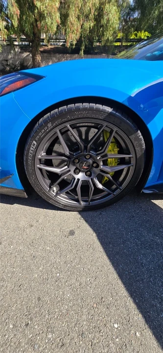 2024 Chevrolet Corvette C8 Z06 - Image 20 of 21