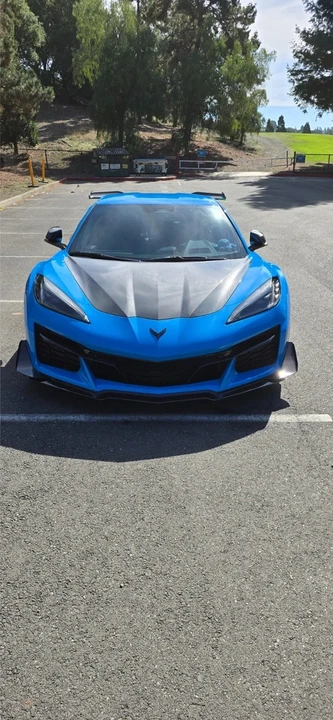 2024 Chevrolet Corvette C8 Z06 - Image 2 of 21