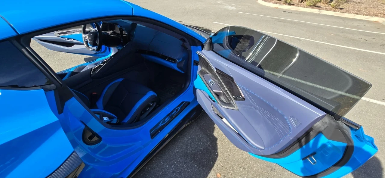 2024 Chevrolet Corvette C8 Z06 - Image 13 of 21