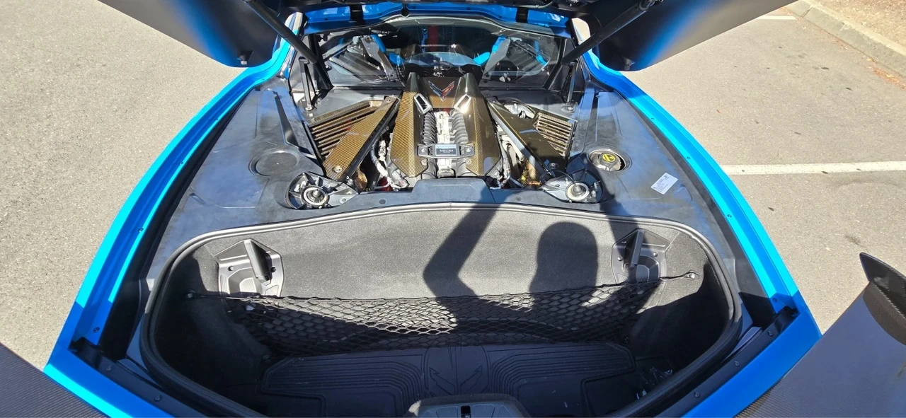 2024 Chevrolet Corvette C8 Z06 - Image 11 of 21