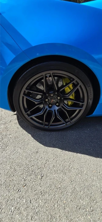 2024 Chevrolet Corvette C8 Z06 - Image 18 of 21
