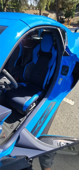 2024 Chevrolet Corvette C8 Z06 - Image 15 of 21