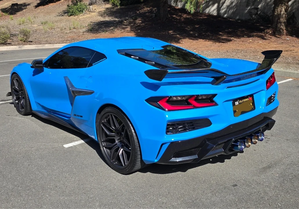 2024 Chevrolet Corvette C8 Z06 - Image 7 of 21