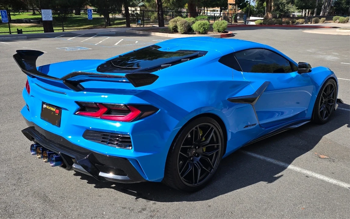 2024 Chevrolet Corvette C8 Z06 - Image 6 of 21