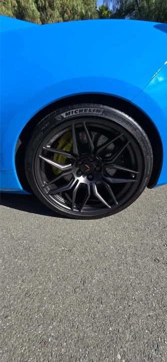 2024 Chevrolet Corvette C8 Z06 - Image 21 of 21