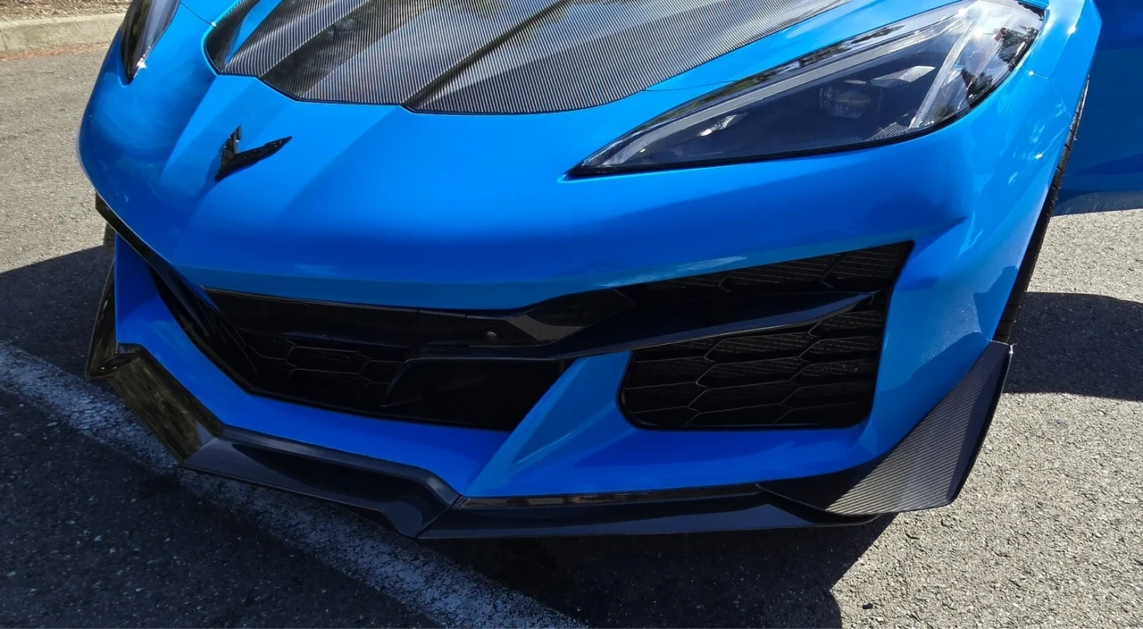 2024 Chevrolet Corvette C8 Z06 - Image 17 of 21