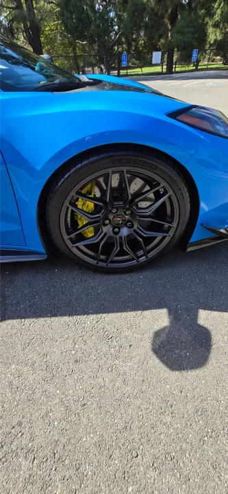 2024 Chevrolet Corvette C8 Z06 - Image 19 of 21