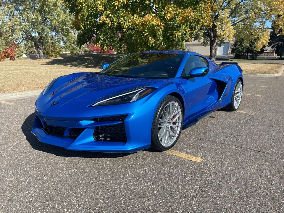2024 Chevrolet Corvette C8 Z06 - Image 4 of 13