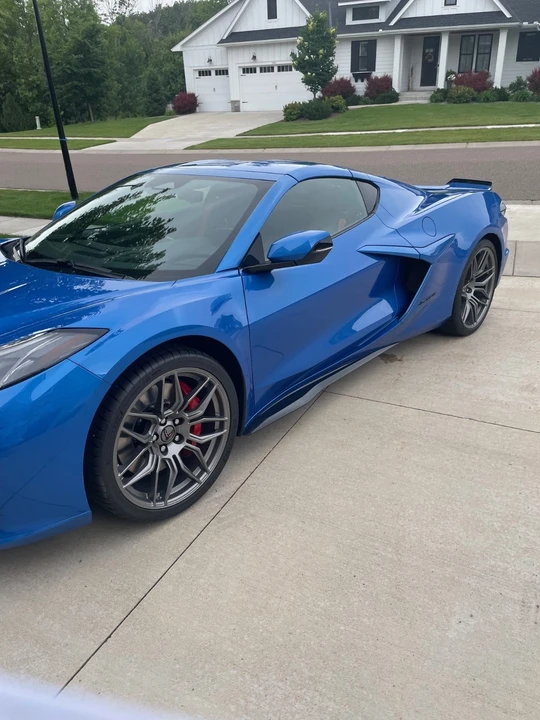 2024 Chevrolet Corvette C8 Z06 - Image 11 of 13