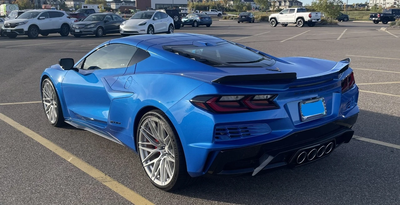 2024 Chevrolet Corvette C8 Z06 - Image 3 of 13