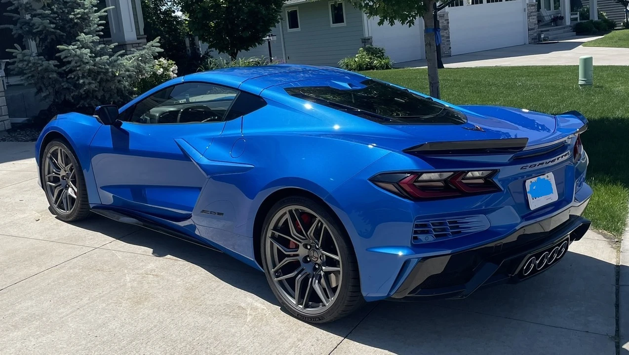 2024 Chevrolet Corvette C8 Z06 - Image 5 of 13