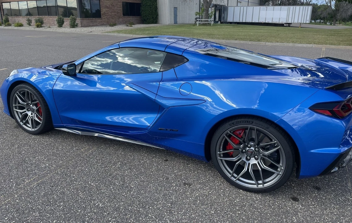 2024 Chevrolet Corvette C8 Z06 - Image 12 of 13