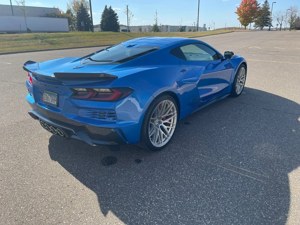 2024 Chevrolet Corvette C8 Z06 - Image 9 of 13