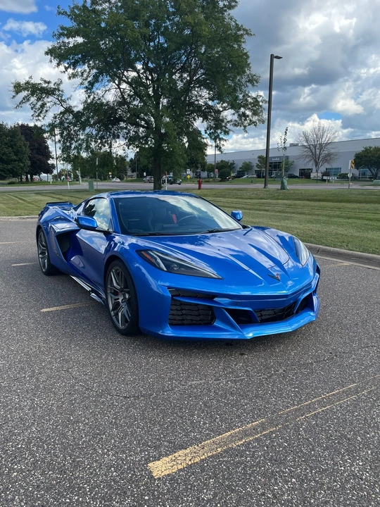 2024 Chevrolet Corvette C8 Z06 - Image 13 of 13