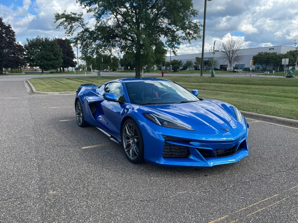2024 Chevrolet Corvette C8 Z06 - Image 10 of 13