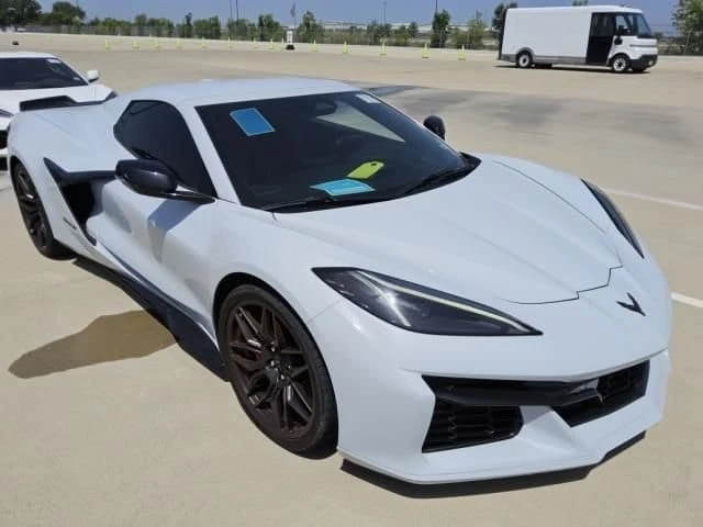 2024 Chevrolet Corvette C8 Z06 - Image 2 of 6