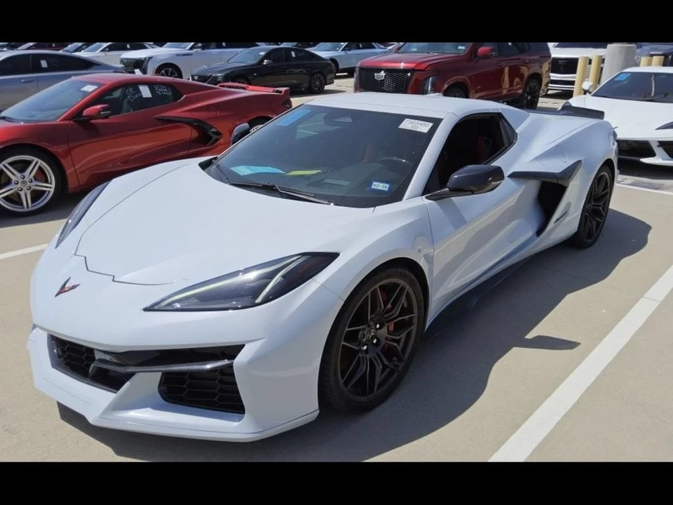 2024 Chevrolet Corvette C8 Z06 - Image 3 of 6