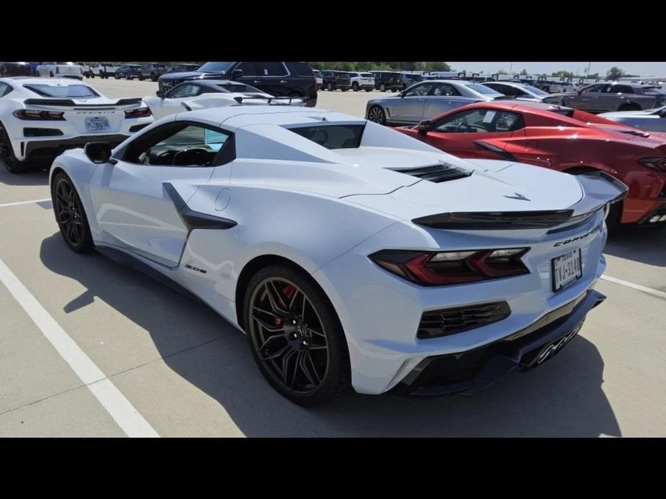 2024 Chevrolet Corvette C8 Z06 - Image 4 of 6
