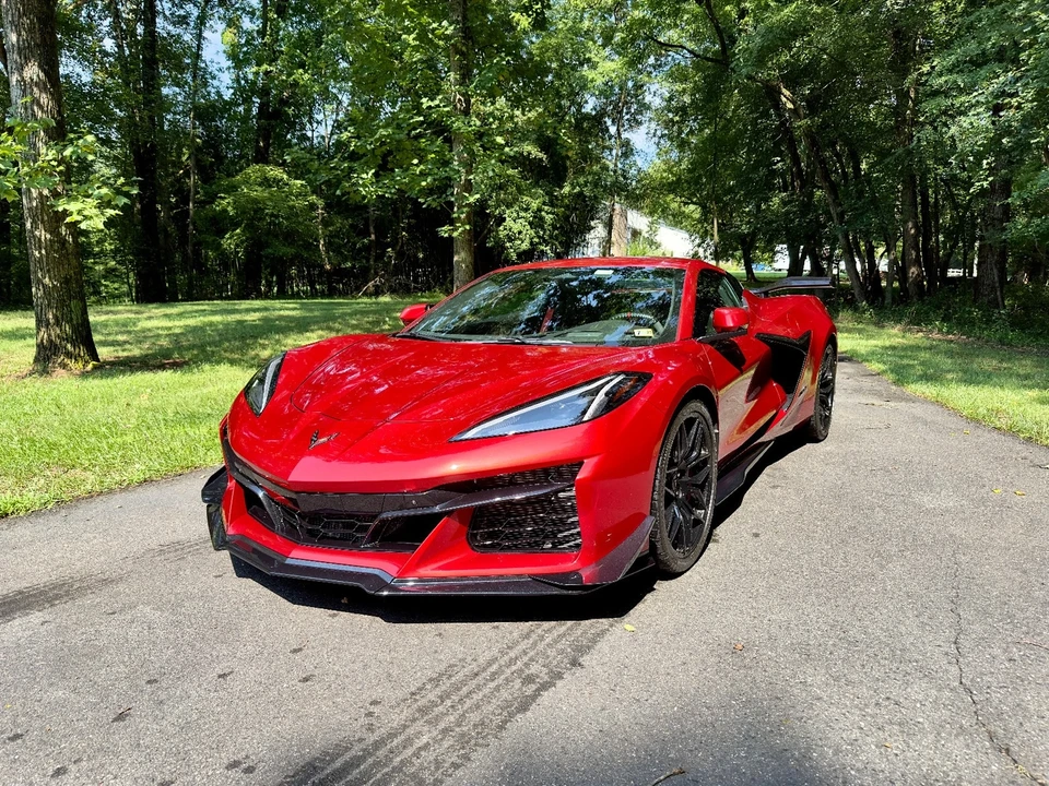 2024 Chevrolet Corvette C8 Z06 - Image 2 of 21
