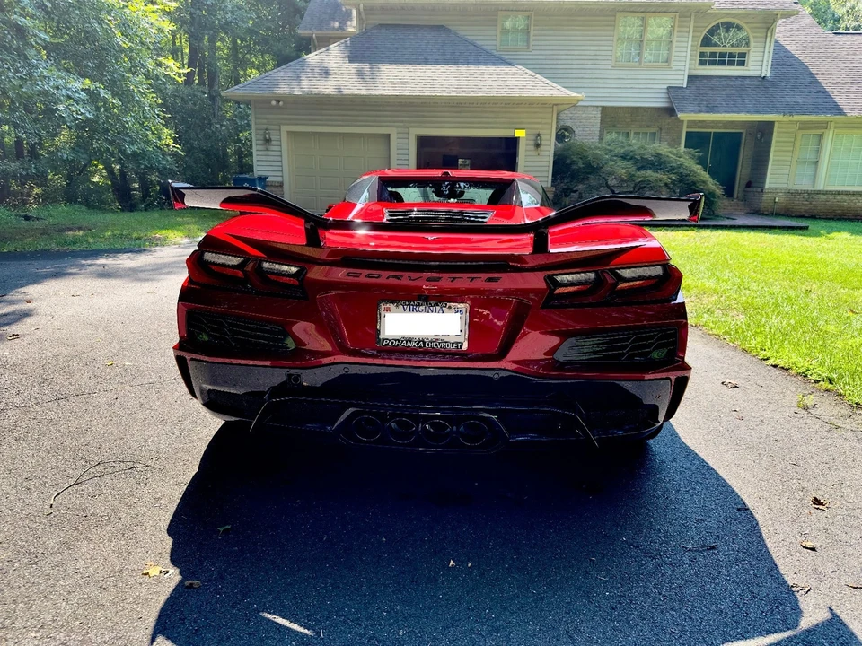 2024 Chevrolet Corvette C8 Z06 - Image 7 of 21