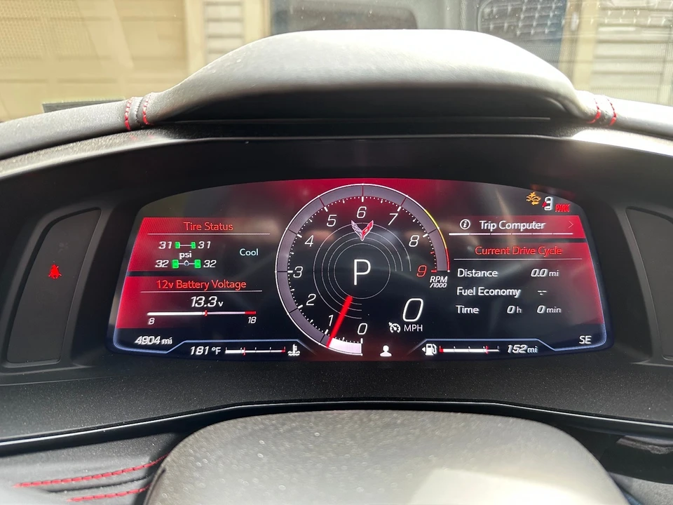 2024 Chevrolet Corvette C8 Z06 - Image 13 of 21