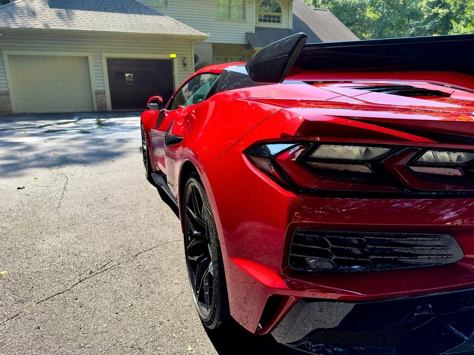 2024 Chevrolet Corvette C8 Z06 - Image 8 of 21
