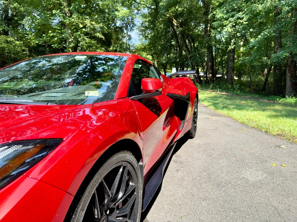 2024 Chevrolet Corvette C8 Z06 - Image 11 of 21