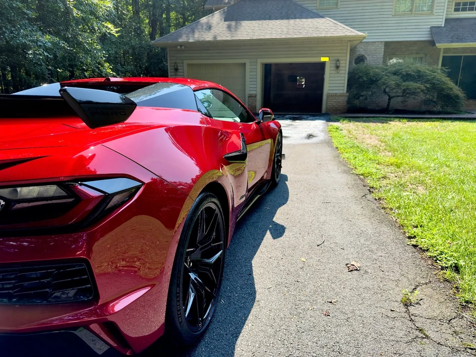 2024 Chevrolet Corvette C8 Z06 - Image 9 of 21