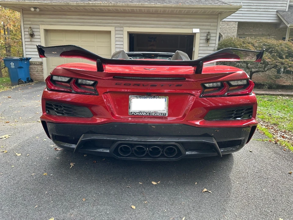 2024 Chevrolet Corvette C8 Z06 - Image 18 of 21